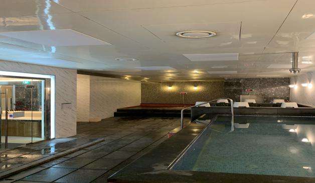 압구정역 에비앙호텔식마사지