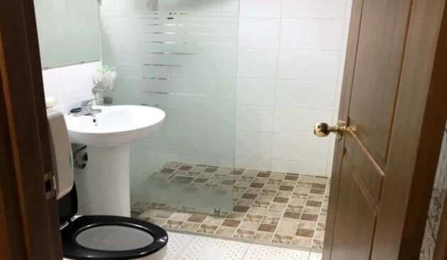 김해 어방동 월드마사지 샤워실