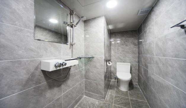 성북 안암동 바니테라피 샤워실