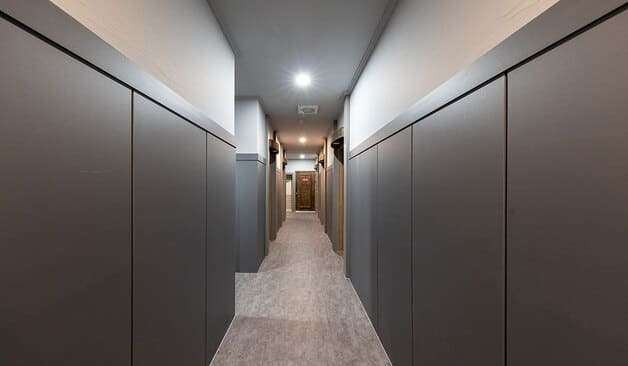 대구 동천동 황제마사지 복도5