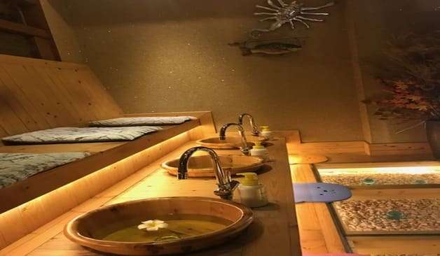 제천 청전동 쿨아로마 족욕