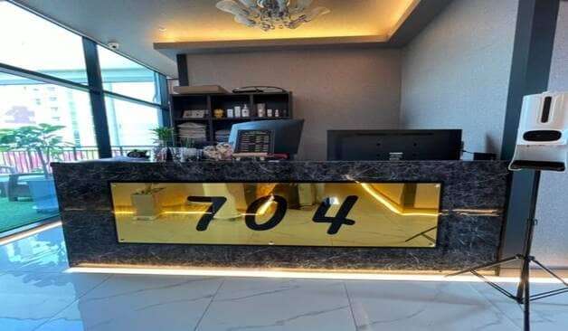 광주 수완지구 다낭테라피 카운터