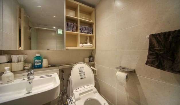 남양주 다산 샤넬스웨디시 화장실