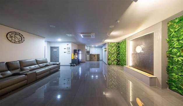 대구 월성동 오아시스마사지 로비