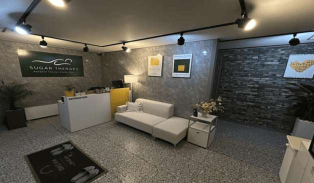 관악 신림 슈가테라피 로비 실제 샵사진3