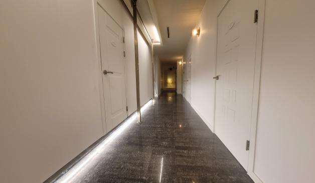 천안  성정동 크리드테라피 복도3