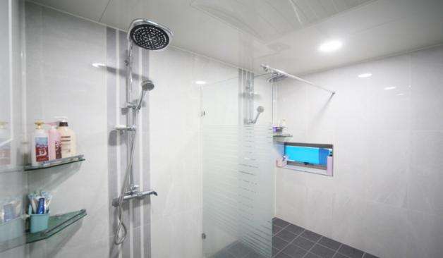 대구 수성동 더썸테라피아로마 샤워실