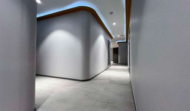 포항 상도동 로로스웨디시 복도5