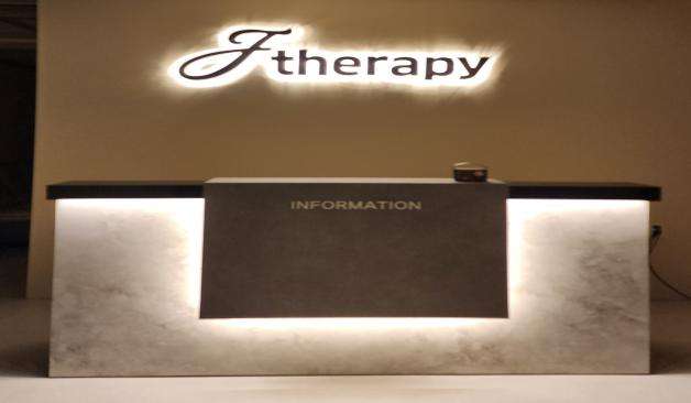 청주 봉명동 제이테라피 카운터 실제 샵사진