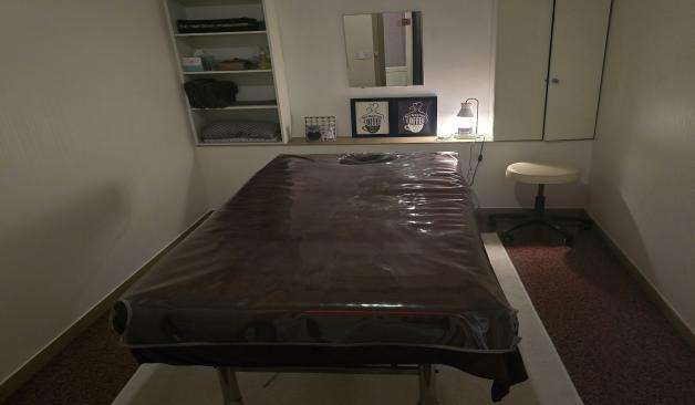 대전 월평동 아마존스웨디시 관리룸