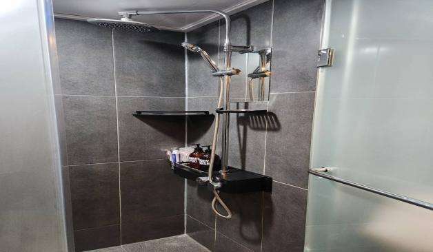 광양 중동 꿀테라피 화장실