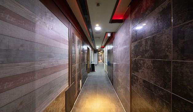 남양주 진접읍 여우테라피 복도 3