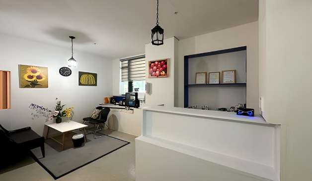 원주 반곡동 아미스웨디시 카운터