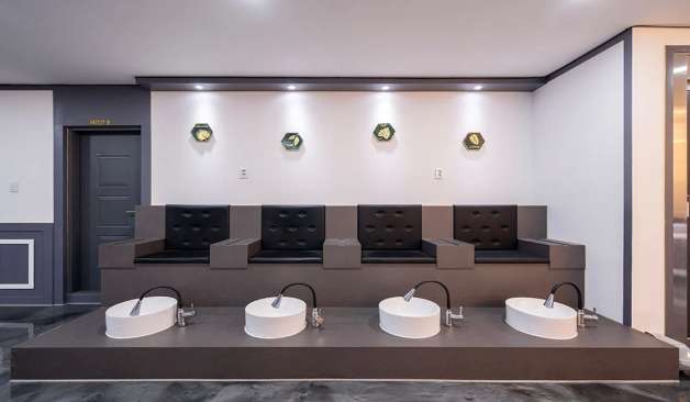 울산 성남동 홍아로마테라피 족욕