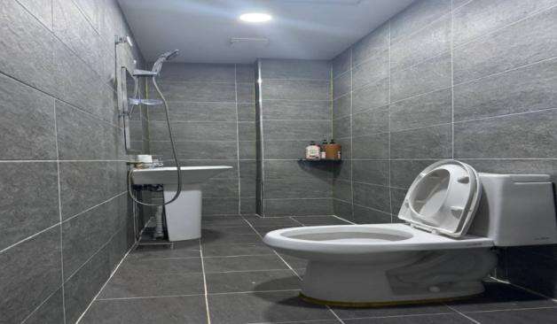 광주 첨단지구 별타이아로마 화장실