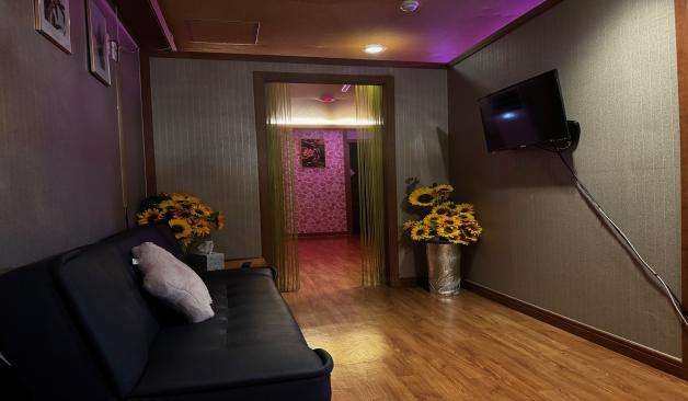 울산 호계동 차이나 발 마사지 대기실