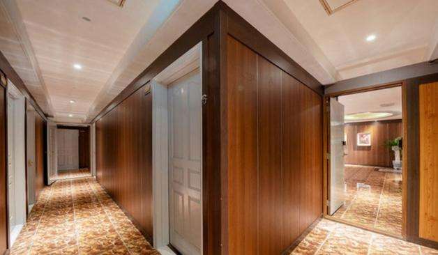 대구 이곡동 진타이 복도