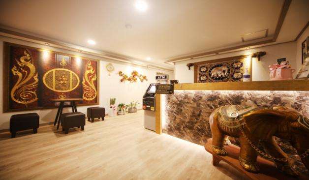 양평 양평읍 K태국마사지 카운터