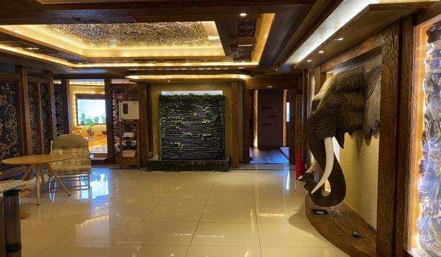 김해 삼계동 강남아로마 로비