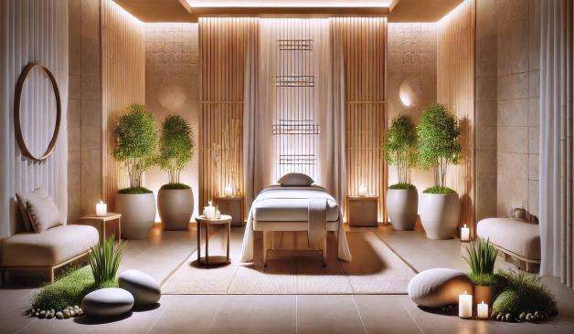 천안 성정동 신세계테라피