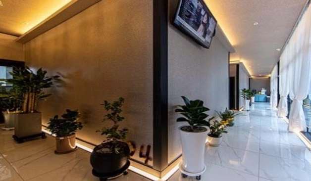 광주 우산동 하노이 복도6