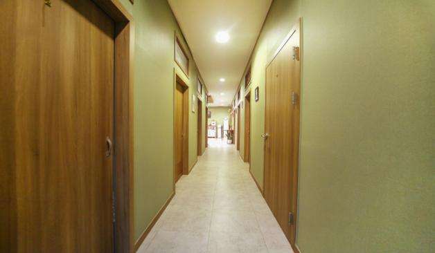 부천 상동 안나스웨디시 복도 실제 샵사진