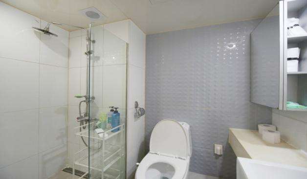 의정부 솜사탕 샤워실