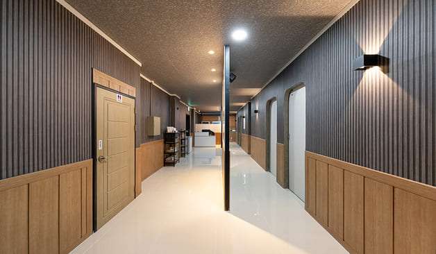 대구 죽전동 바비테라피 복도3