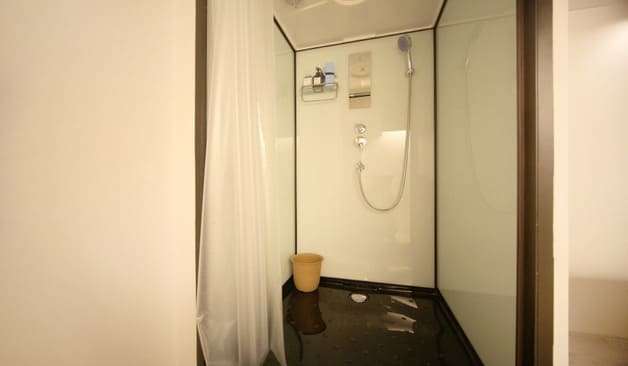 신림 킹스웨디시 샤워실