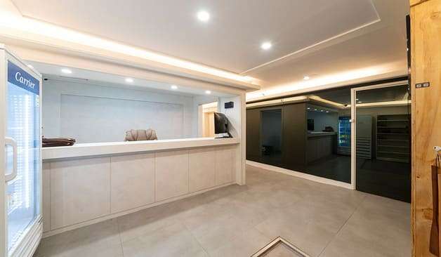 울산 달동 원테라피 카운터1