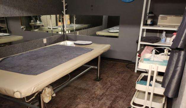 부산 연제구 연산동 끌림테라피 관리룸
