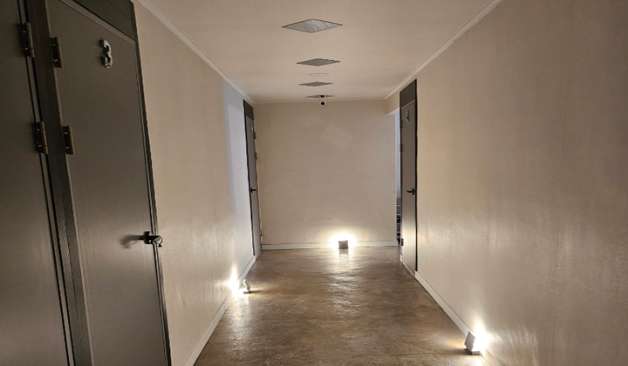 대구 봉덕동 크리드 복도 실제 샵사진2