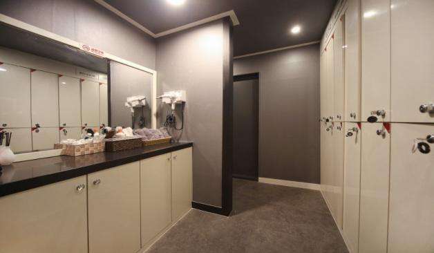 부천 상동 로얄스파 락커