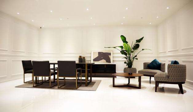 창원 상남동 W더타이 대기공간