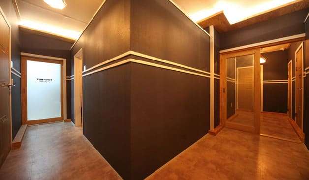 양주 옥정동 힐링스웨디시 복도2