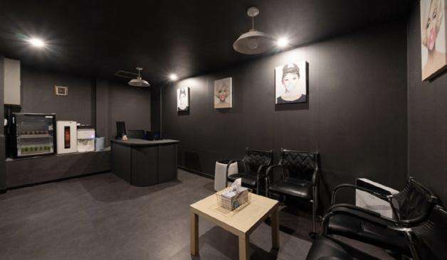 종로 종각역 힐링테라피 로비