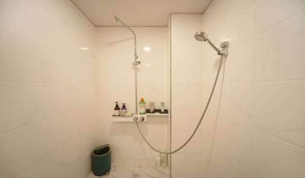 강남 대치동 케렌시아 샤워실