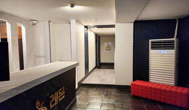 원주 무실동 젠마스웨디시 카운터2