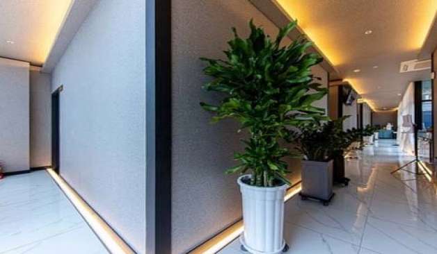 광주 우산동 하노이 복도5