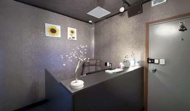 부천 상동 라인테라피 입구