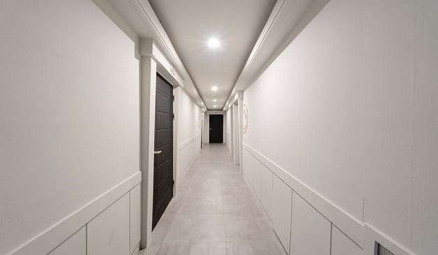 울산 달동 원테라피 복도3