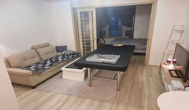 일산 장항동 1인샵 러시아스웨디시 관리실