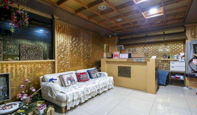 화성 향남 태국전통 카운터