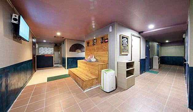 강남 역삼동 버블버블 스웨디시 로비