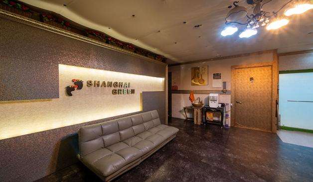 일산 장항동 상하이 버블버블 스웨디시 카운터