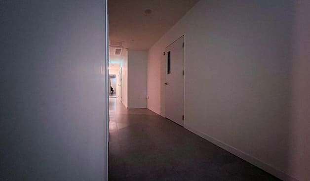 포항 장성동 하이테라피 복도3