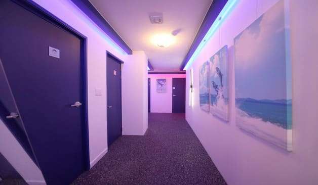 대구 대명동 콜라테라피 복도 실제 샵사진2