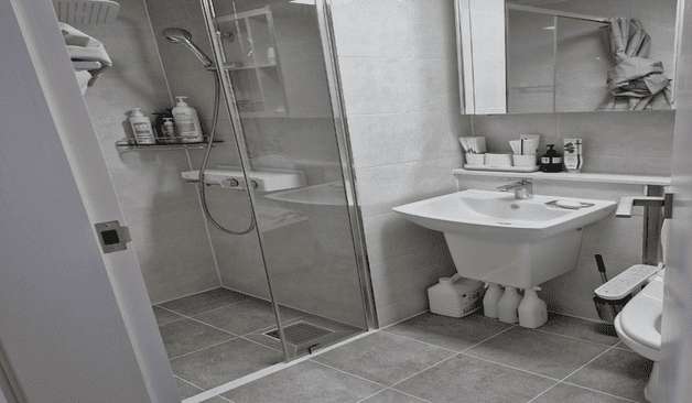 예산 내포신도시 원플러스원테라피 샤워실