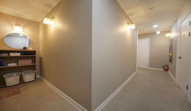 화성 향남읍 동양아로마 복도