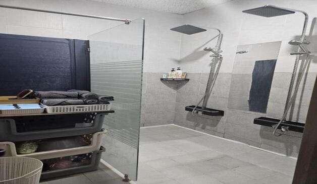 군산 산북동 수성아로마 샤워실